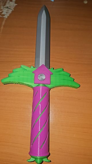 Puñal del Juego Calamar