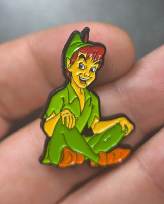Pin Peter Pan