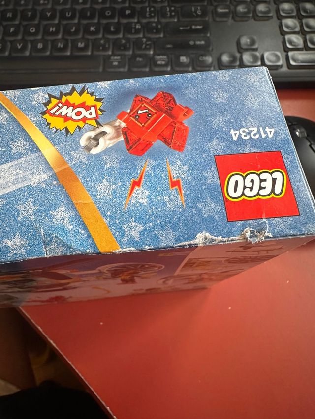 Lego DC Super Hero Girls 41234