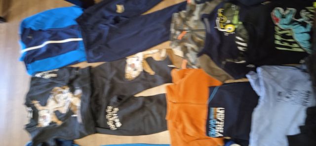 Lote ropa niño 5-6 años