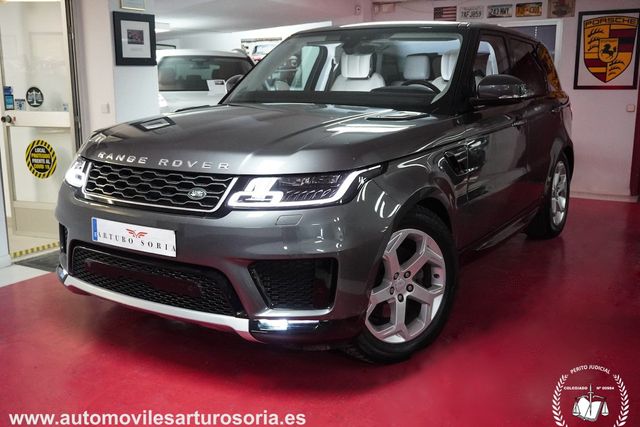 Land Rover Range Rover Sport 2019