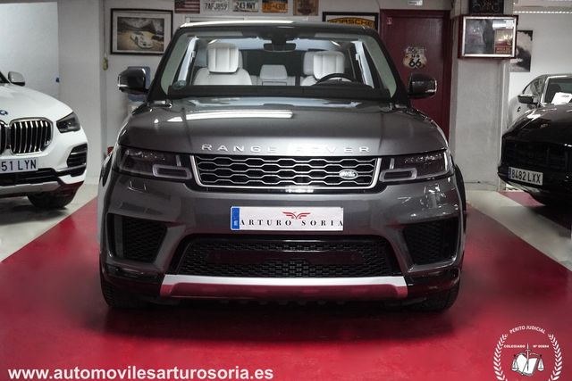Land Rover Range Rover Sport 2019