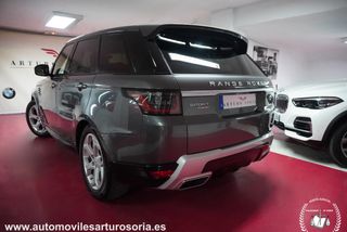 Land Rover Range Rover Sport 2019