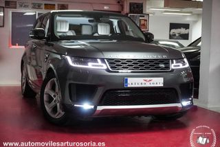 Land Rover Range Rover Sport 2019