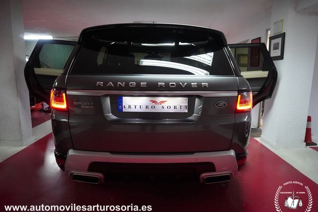 Land Rover Range Rover Sport 2019