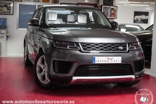 Land Rover Range Rover Sport 2019