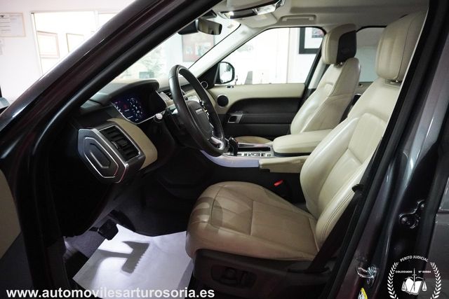 Land Rover Range Rover Sport 2019
