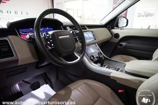 Land Rover Range Rover Sport 2019