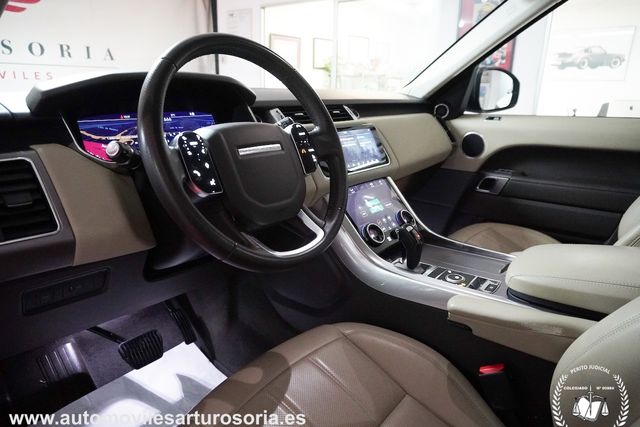 Land Rover Range Rover Sport 2019