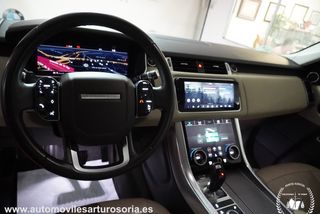 Land Rover Range Rover Sport 2019