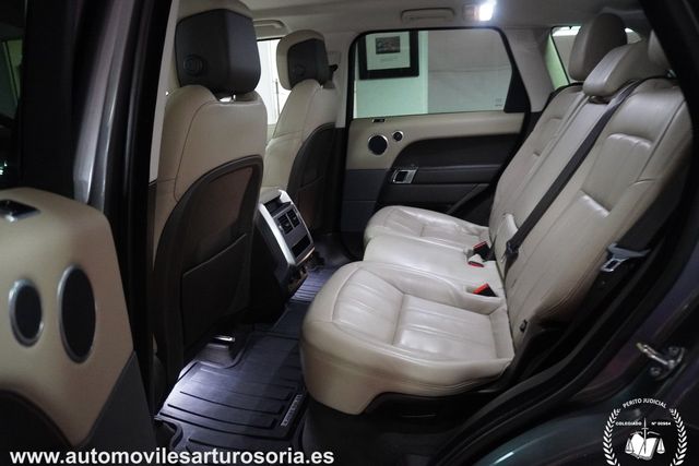 Land Rover Range Rover Sport 2019