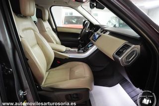 Land Rover Range Rover Sport 2019