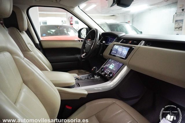 Land Rover Range Rover Sport 2019