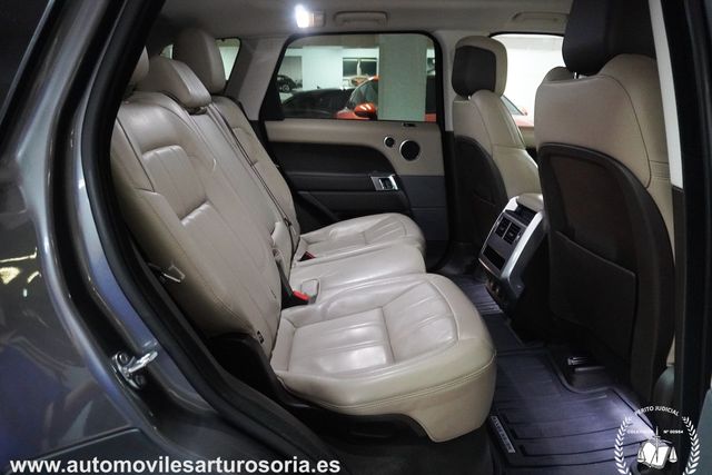 Land Rover Range Rover Sport 2019