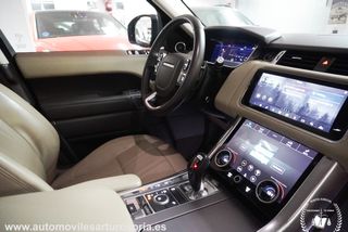 Land Rover Range Rover Sport 2019