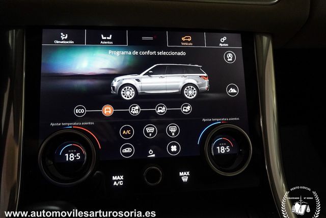 Land Rover Range Rover Sport 2019