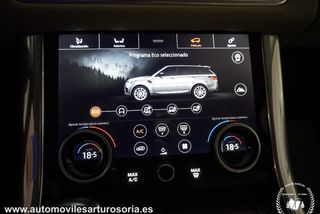 Land Rover Range Rover Sport 2019