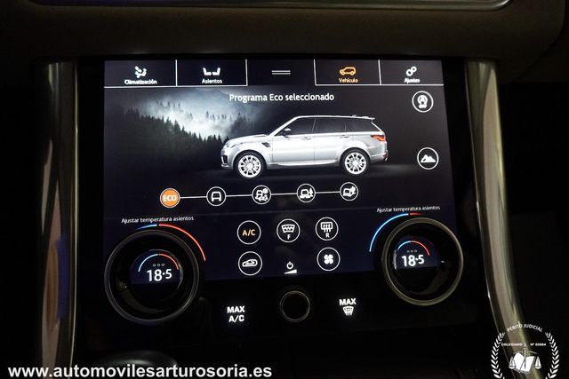 Land Rover Range Rover Sport 2019