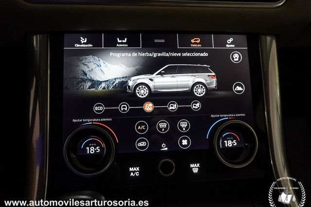Land Rover Range Rover Sport 2019