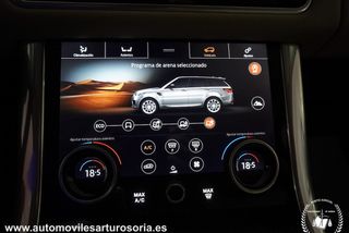 Land Rover Range Rover Sport 2019