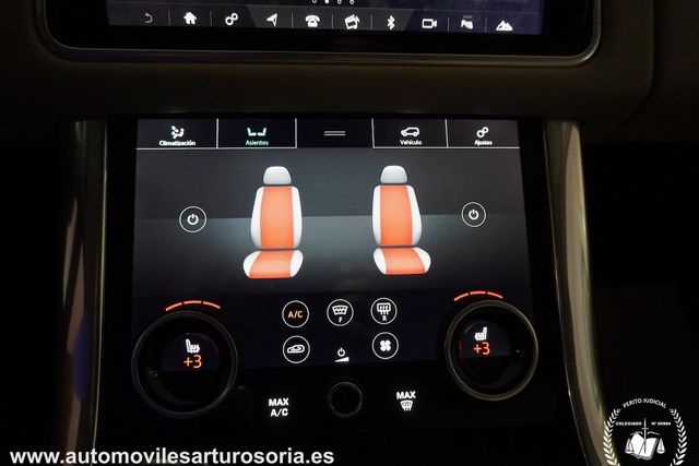 Land Rover Range Rover Sport 2019