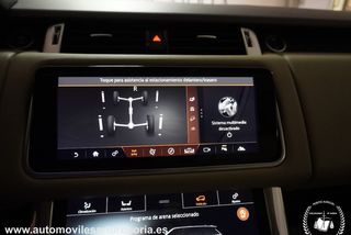 Land Rover Range Rover Sport 2019