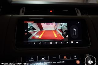 Land Rover Range Rover Sport 2019