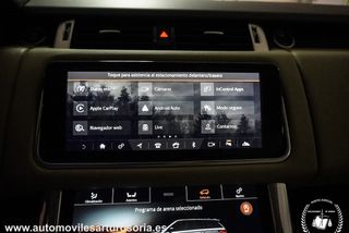 Land Rover Range Rover Sport 2019