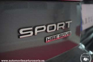 Land Rover Range Rover Sport 2019