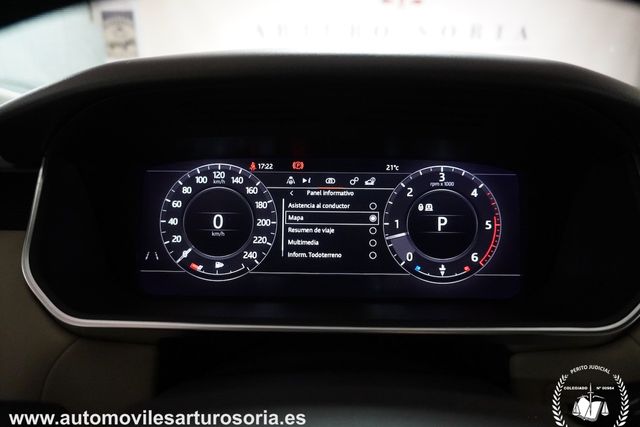 Land Rover Range Rover Sport 2019
