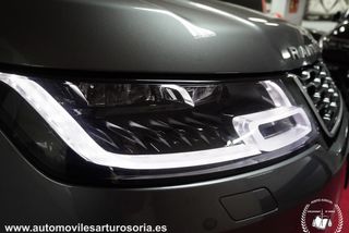 Land Rover Range Rover Sport 2019