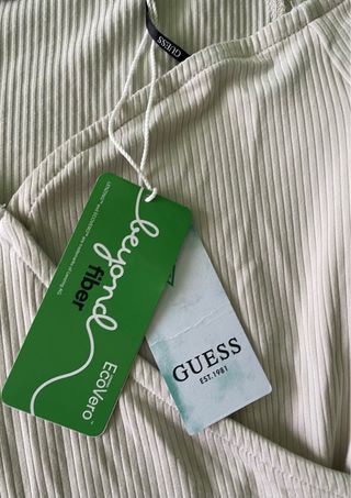 Blusa Guess beige - M