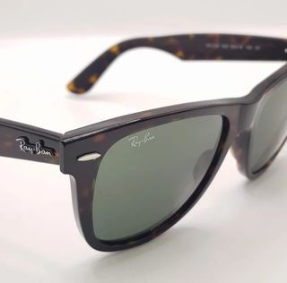 Gafas Ray Ban New Wayfarer!
