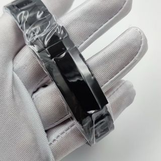 Seiko Mod GMT negro - reloj deportivo