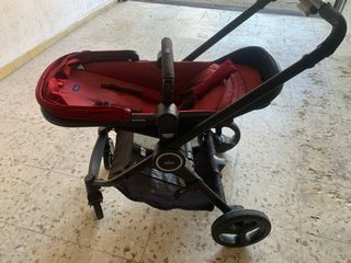 Carrito bebé Chicco Best Friend rojo