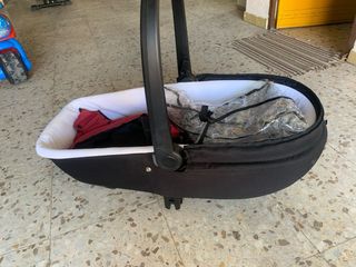 Carrito bebé Chicco Best Friend rojo
