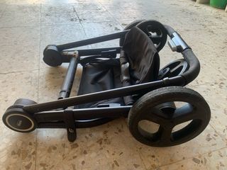Carrito bebé Chicco Best Friend rojo