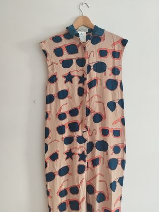 Mono estampado verano