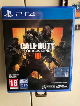 Call of Duty: Black Ops IV - PS4