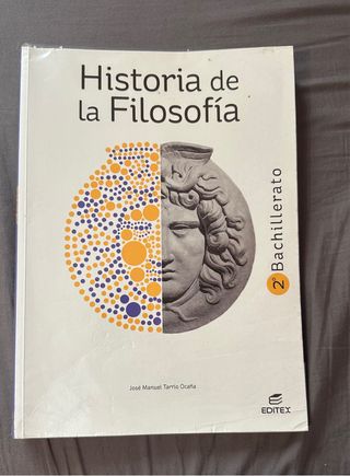 Historia de la Filosofía 2º Bachillerato
