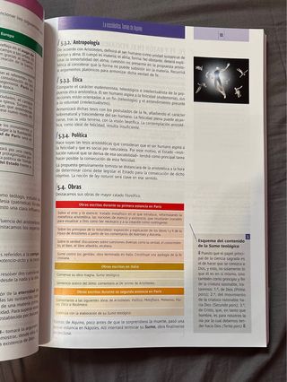 Historia de la Filosofía 2º Bachillerato