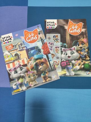 Lote de cuadenillos niños colorear.