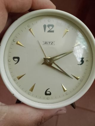 Sveglia Ritz vintage anni '50