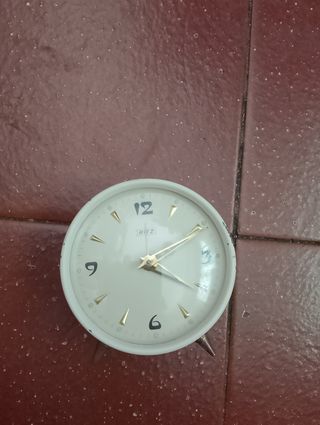 Sveglia Ritz vintage anni '50