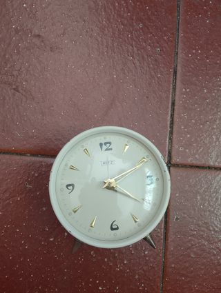 Sveglia Ritz vintage anni '50