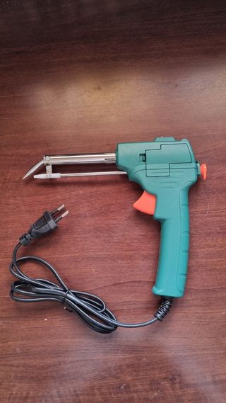 Pistola Soldadura 