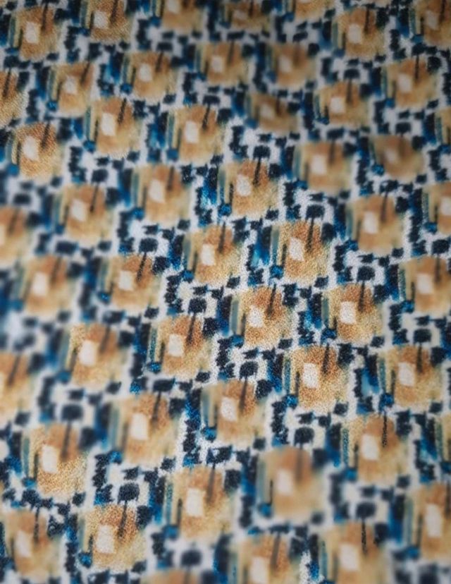 Camiseta tirantes Somsis estampada M