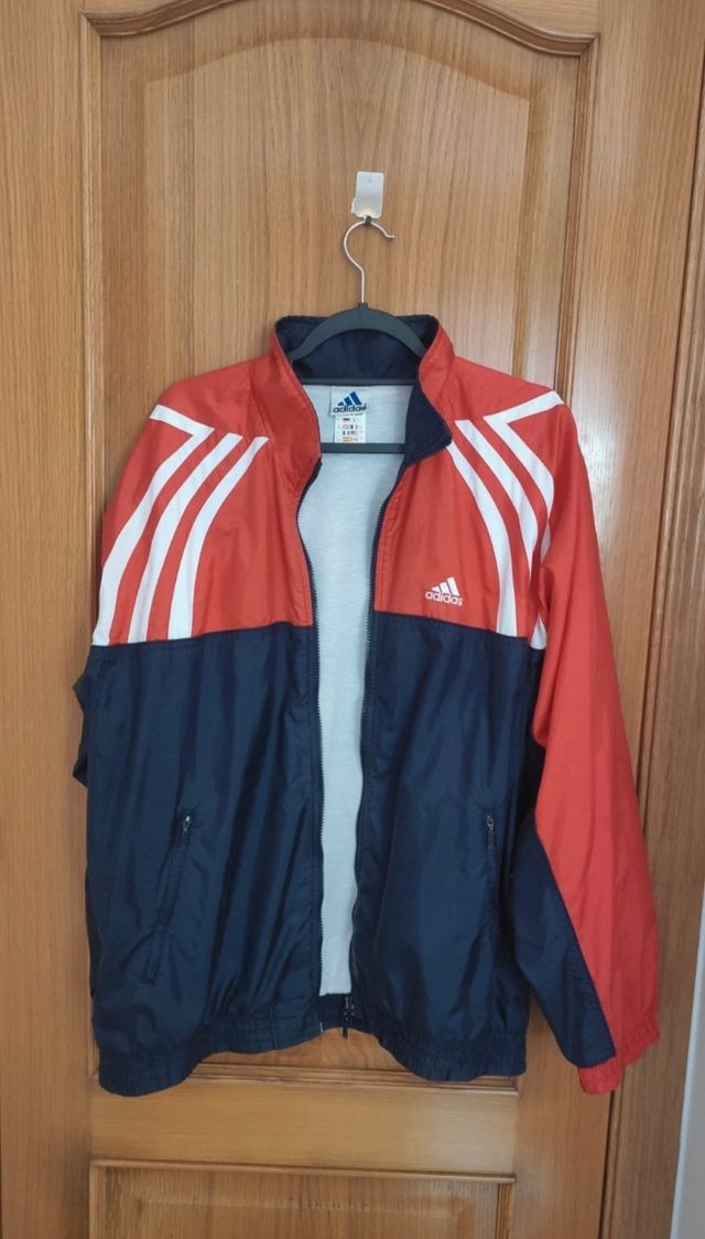 Chaqueta Adidas Vintage