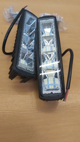 2 Barras LED - Luces Trabajo