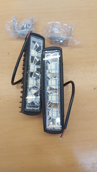 2 Barras LED - Luces Trabajo